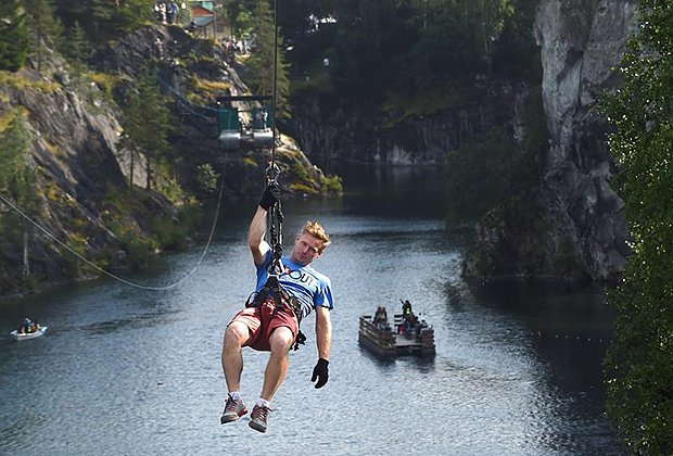 Отдых в Карелии в 2026 году: что посмотреть и чем заняться летом и зимой