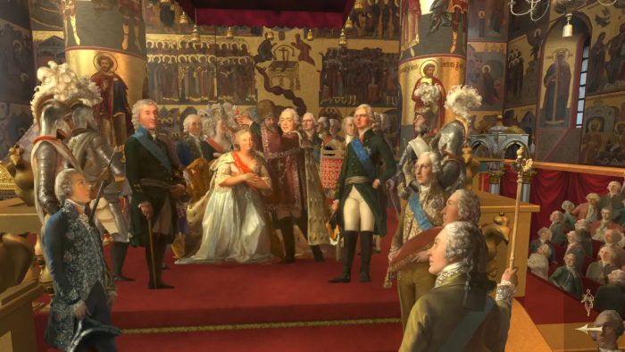 Александр Первый: истоки легенды