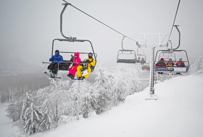 Горнолыжный курорт «Губаха» в Пермском крае: сезон 2025-2026, цены, трассы, как добраться