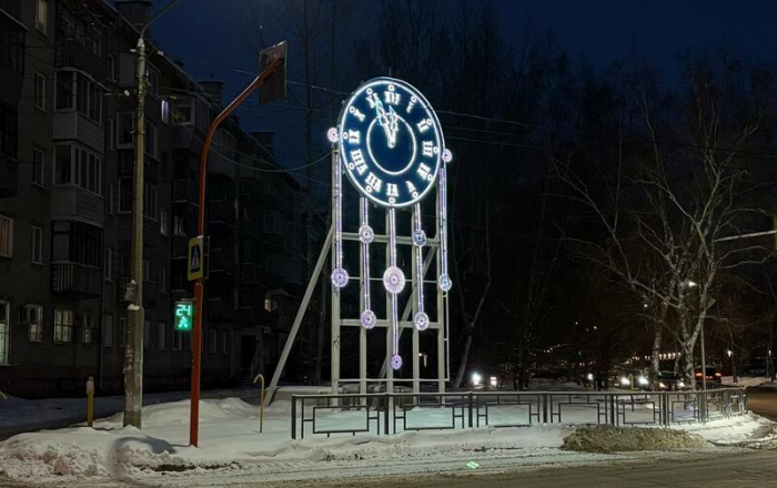 Сияй, Барнаул! Как украсили краевую столицу к Новому году