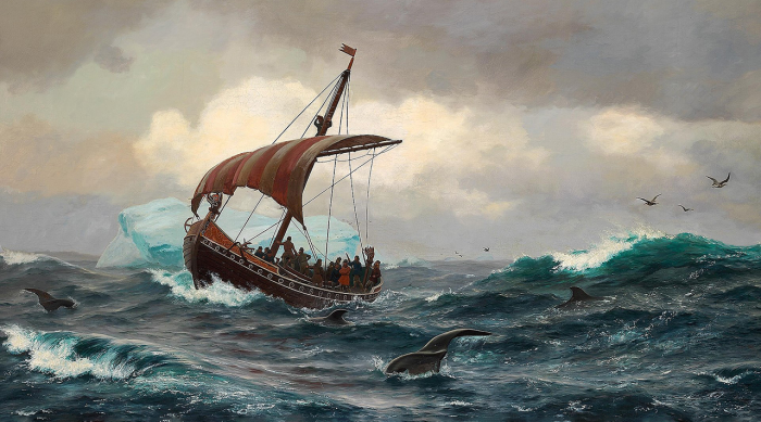 Гренландия: ледяное сердце Арктики, за которым  всегда охотились нации