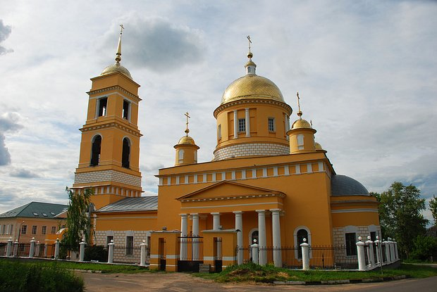Что посмотреть в подмосковной Кашире за один день: топ-10 достопримечательностей