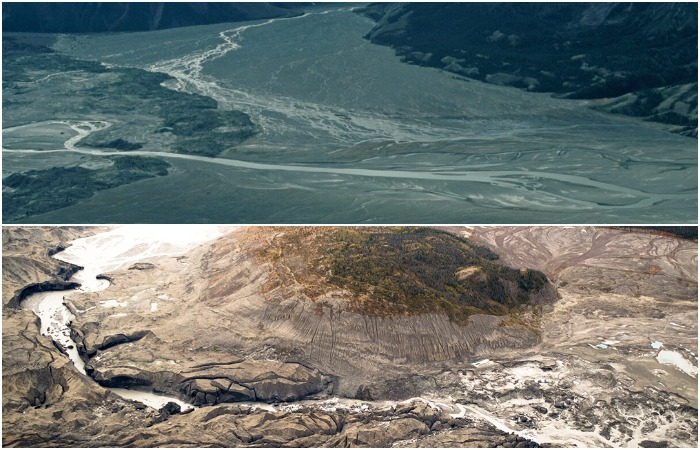 «Ступенька» на Эвересте, и ещё 6 чудес природы, которые мир потерял за последние полвека