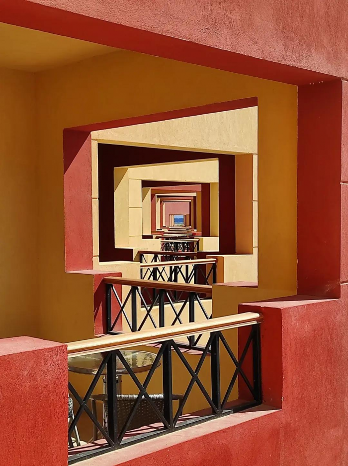 Самые странные и пугающие лиминальные пространства