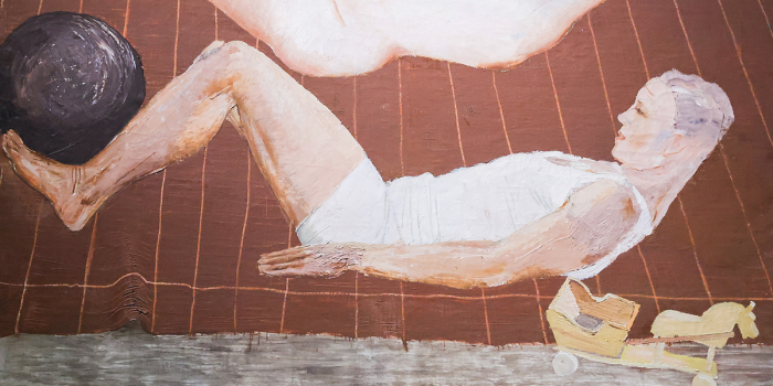 О чем рассказывают работы преподавателей и учеников Строгановского университета на выставке в «Зарядье»