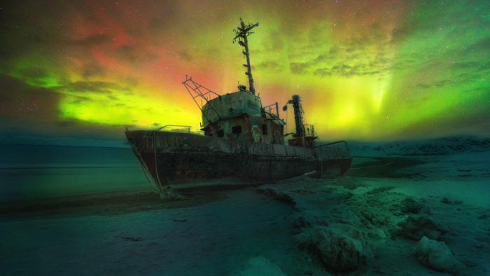 10 мест в российской Арктике, которые обязательно нужно посетить