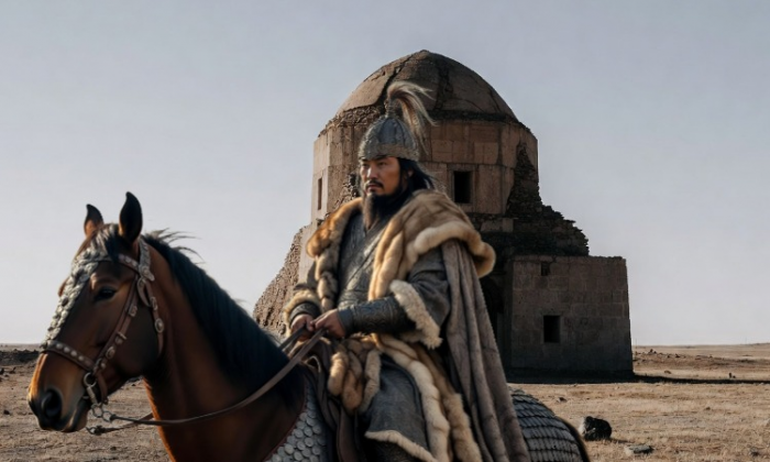 ДНК останков, найденных в Казахстане могут привести к гробнице Чингисхана