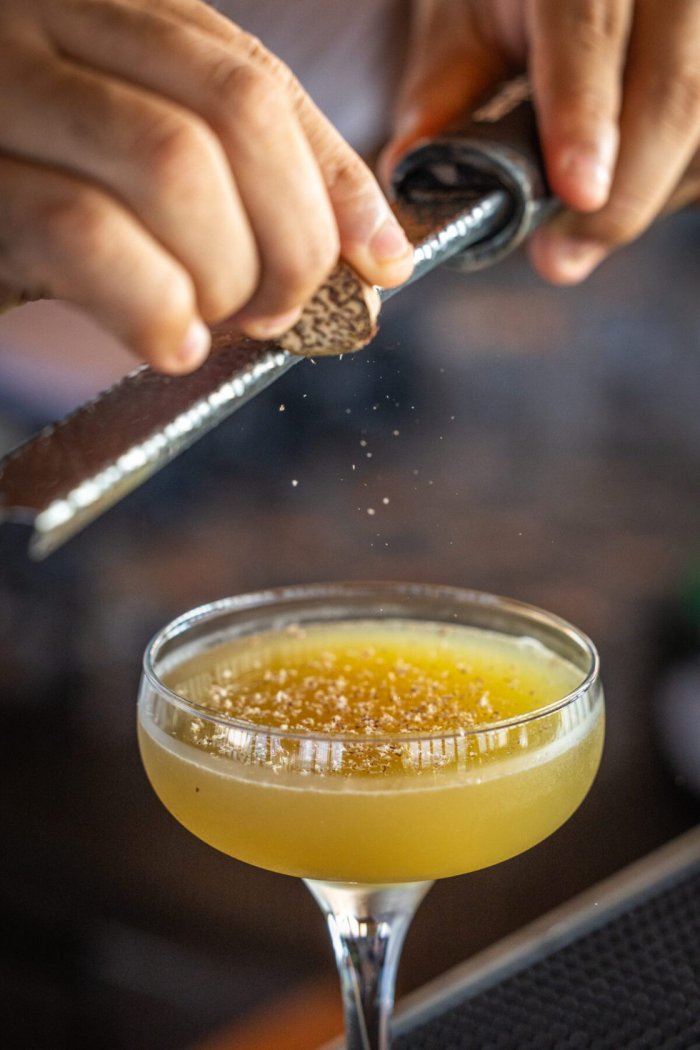 ONDA – новая гастрономическая роскошь на Мальдивах