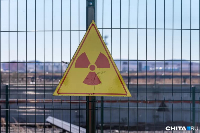 Чернобыльское загрязнение достигло Азовского моря