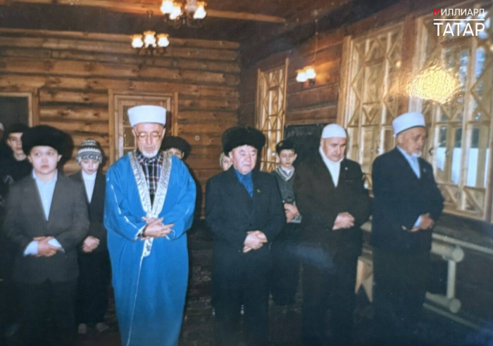 Казанда ташландык мәчет табылган: Дары бистәсе тарихы, онытылган хәзрәт һәм 90нчы еллар
