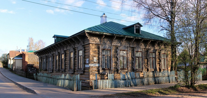 Фотоистория: Санкт-Петербург – Киров и обратно или взад-назад (2 часть)