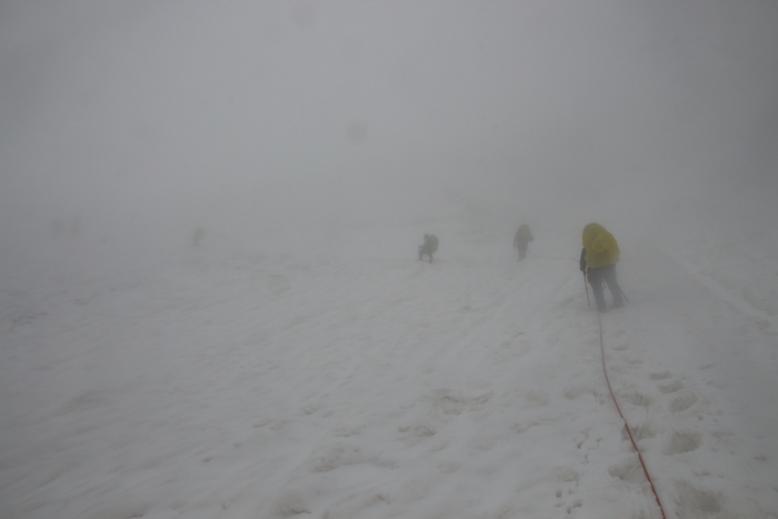 Шахдара-2025: последний поход по планете Памиракис. День 19. Веревка в небеса