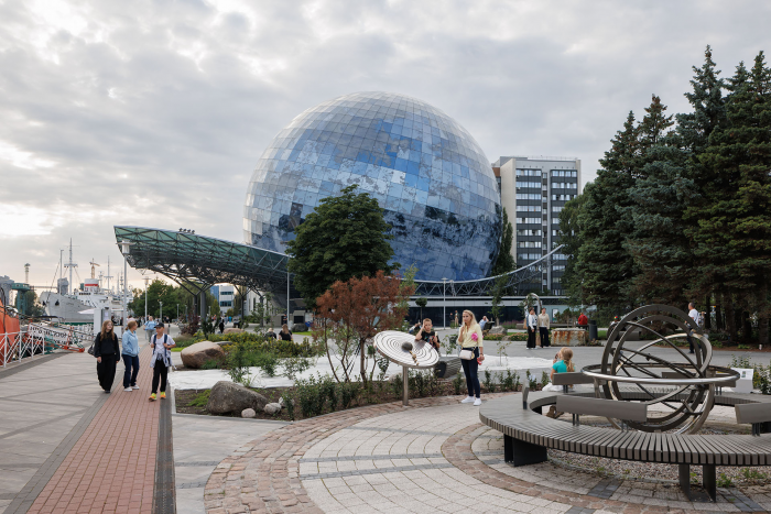 Нетипичный Калининград: город, который ищет себя в четырёх измерениях