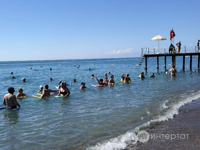 Диңгез буенда хәлләр бар, яки Мин ничек беренче тапкыр ял иттем