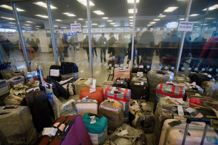 Повредили багаж в аэропорту: что делать и как получить компенсацию