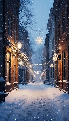 Новогодние обои на телефон. 80+ вертикальных картинок на заставку для праздничного настроения