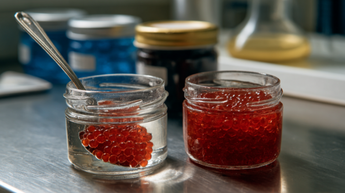 Настоящая или подделка? Как распознать искусственную икру