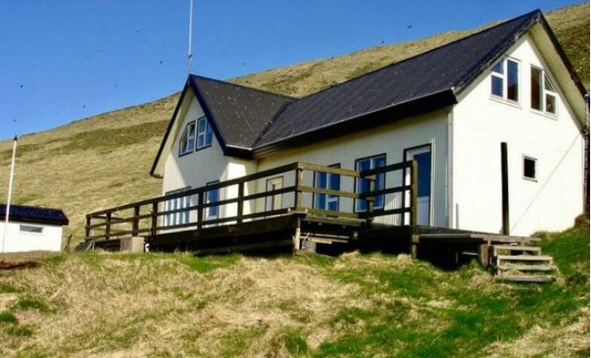 Самый отдаленный дом в мире необитаем уже больше 100 лет. Люди сюда заезжают максимум на день