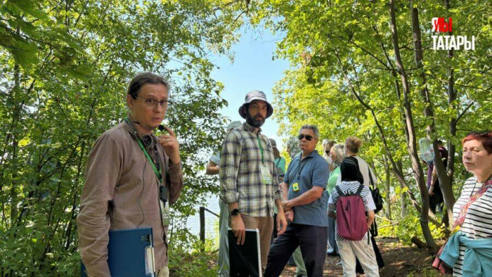 Путешествие по Средневековью, часть 2: Кашанское городище и Биляр