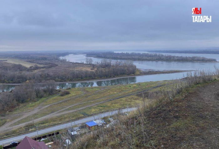 Путешествие по Средневековью, часть 5: Елабуга, Чертово городище и татарский некрополь