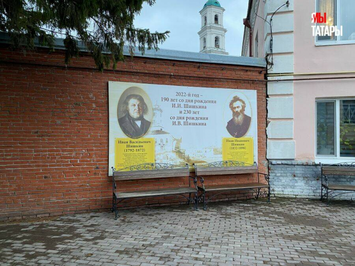 Путешествие по Средневековью, часть 5: Елабуга, Чертово городище и татарский некрополь