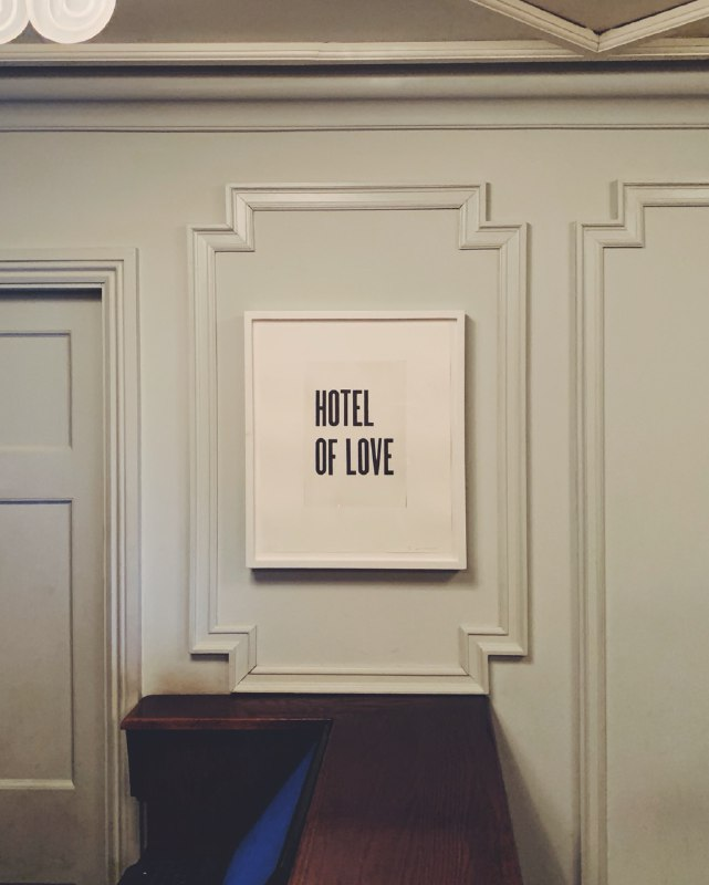 Новая роскошь гостеприимства