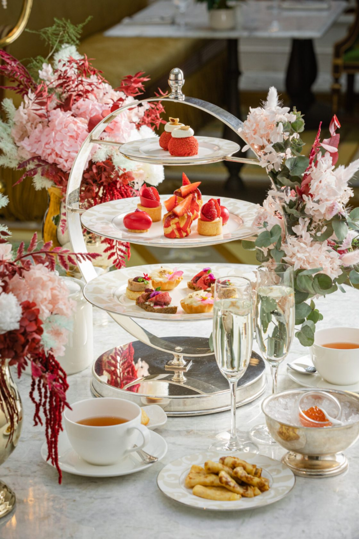 14 февраля в ресторанах Москвы и Петербурга