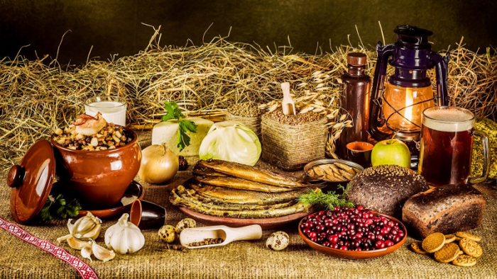 Рубрика "Русская кухня": 10 основных блюд Карелии