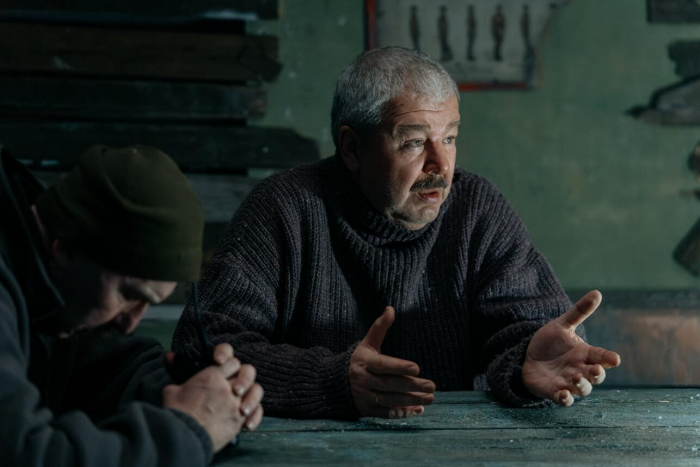 Завершились съемки нового фильма Юрия Быкова «Вершина»