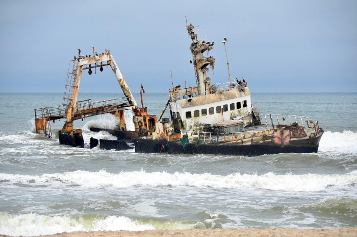 10 прекрасных мест для путешествий, которые вас убьют