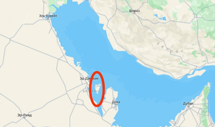 Основные факты о Бахрейне, который попал под удар Ирана.