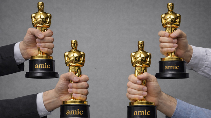 Лучшая массовая сцена и короткометражка. Новости amic.ru - как победители "Оскара"