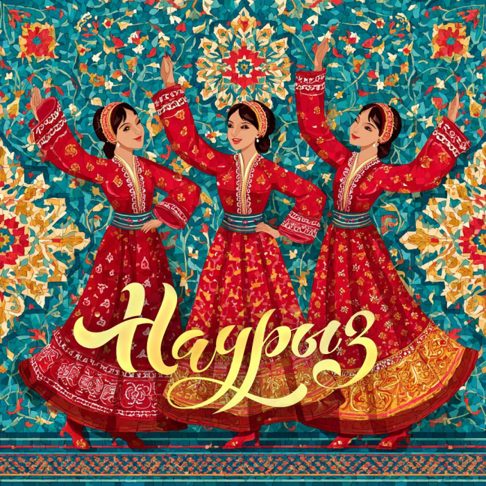 Лучшие красивые картинки, открытки и поздравления с праздником Навруз в 2026 году — на казахском, таджикском и других языках