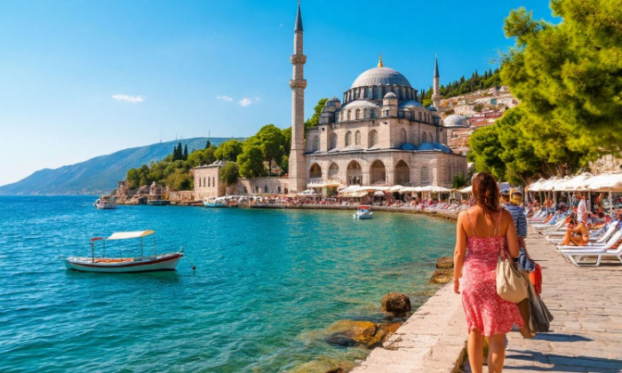 По каким повадкам турки сразу отличают россиян на отдыхе