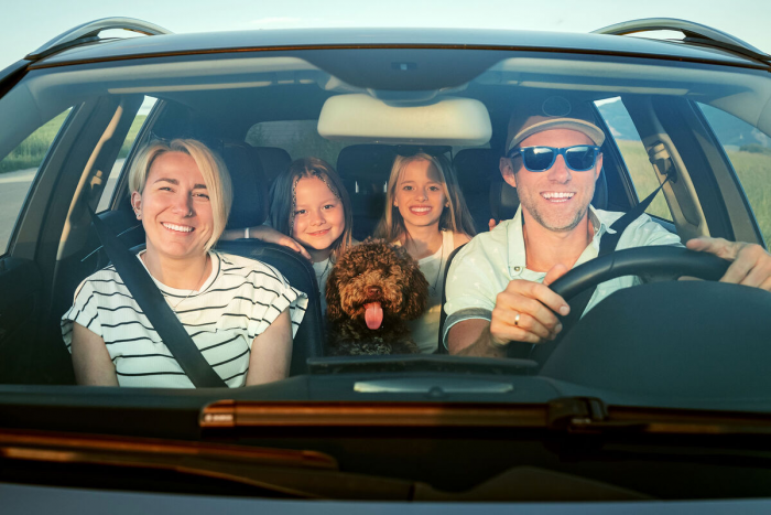 В России 80% жителей собираются уехать в путешествие на машине в 2026 году