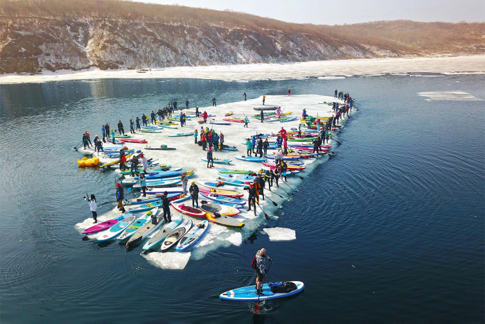 Едем дальше: новая туристическая карта России