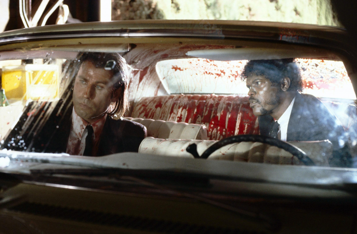 Все главные автомобили и мотоциклы из фильмов Тарантино