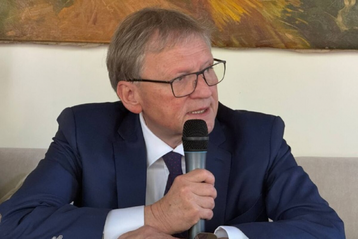 Титов: безвиз с Китаем значительно оживил туристический обмен