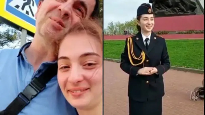 Деталь на фото: семья Анны Цомартовой убедилась, что она в Дубае