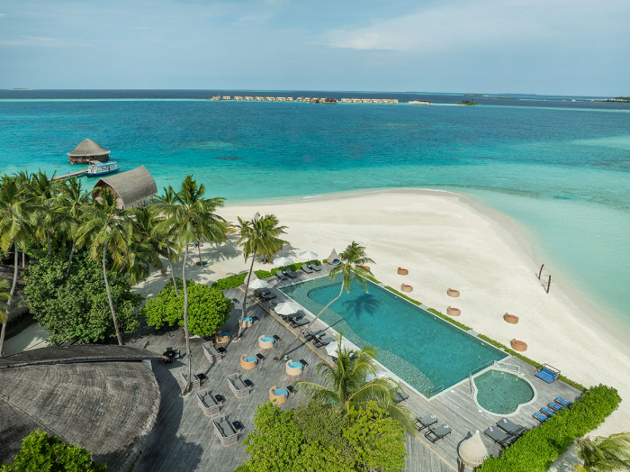 Курорт Angsana Velavaru получил премии Travel + Leisure Luxury Award Asia Pacific 2026