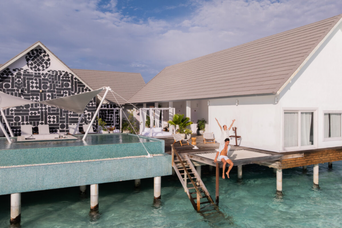 Август в ритме slow living: как The Standard, Maldives превращает велнес в стиль отдыха