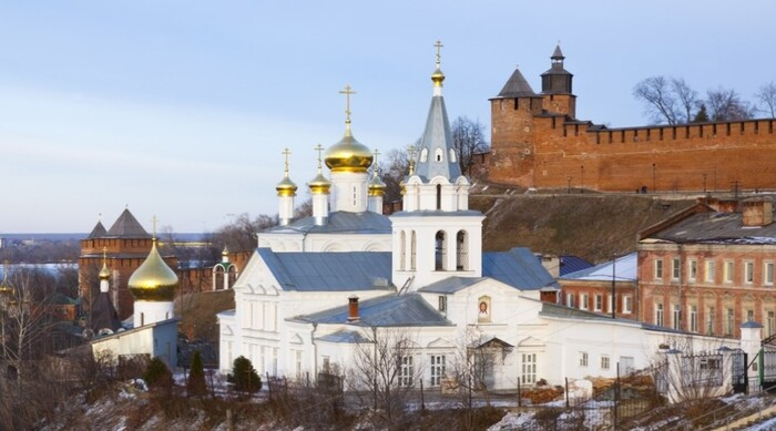 Экскурсии в Нижнем Новгороде - ТОП 10 - Цены и Отзывы