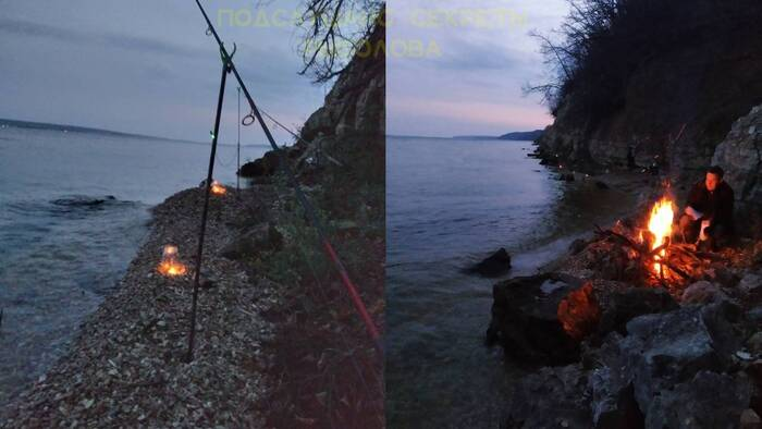 Рыбалка в ноябре. Ночная ловля налима. Как мы ловим налима на Волге