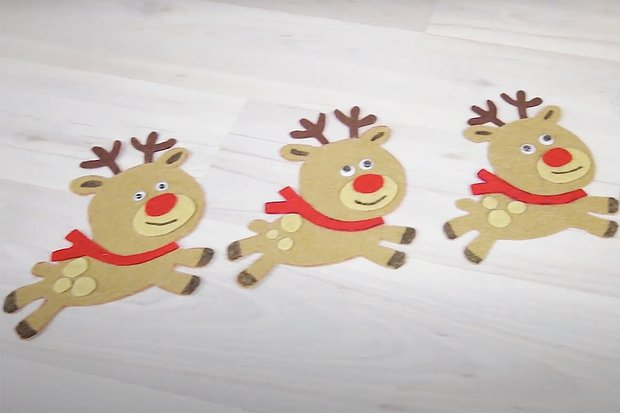 Как сделать гирлянду на Новый год своими руками: 10 простых, бюджетных и красивых идей