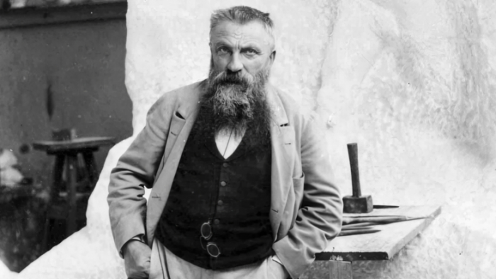 Поцелуй у врат ада: 185 лет со дня рождения скульптора Огюста Родена