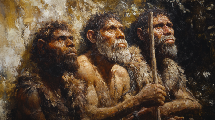 На каком языке разговаривали неандертальцы