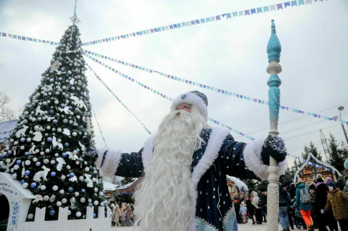 Дед Мороз и Кыш Бабай: россияне отправятся к волшебникам на Новый год