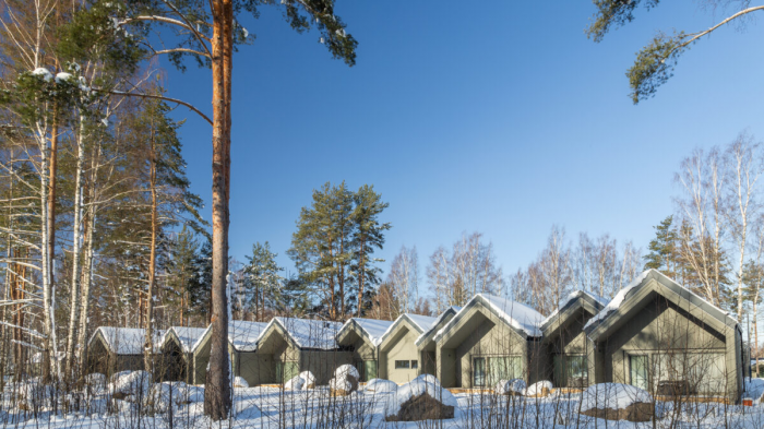 Карельский перешеек как в шведском глянце, обновления в MARJA Villas & SPA