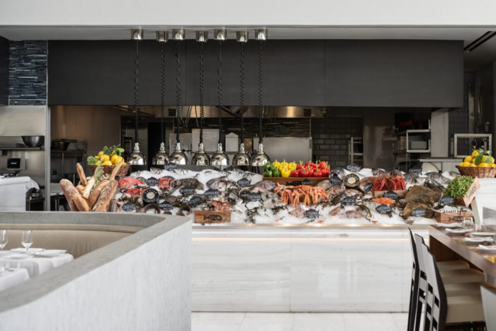 Новый вкус роскоши: Путеводитель по ресторанной галактике Atlantis The Royal