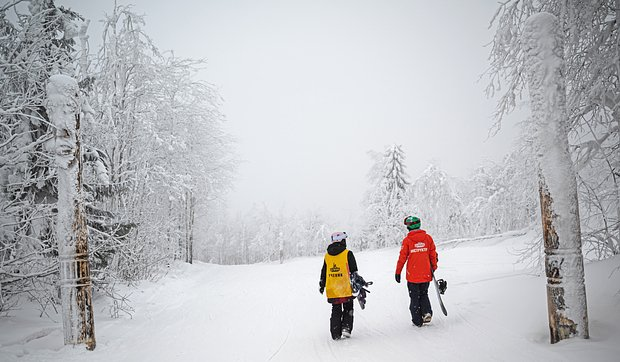 Горнолыжный курорт «Губаха» в Пермском крае: сезон 2025-2026, цены, трассы, как добраться